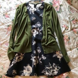 Abercrombie Dress 🥀